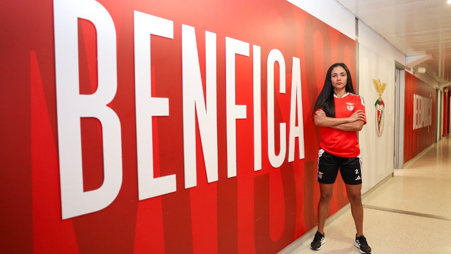 Andreza Queiroz reforça a equipa feminina de futsal do Benfica