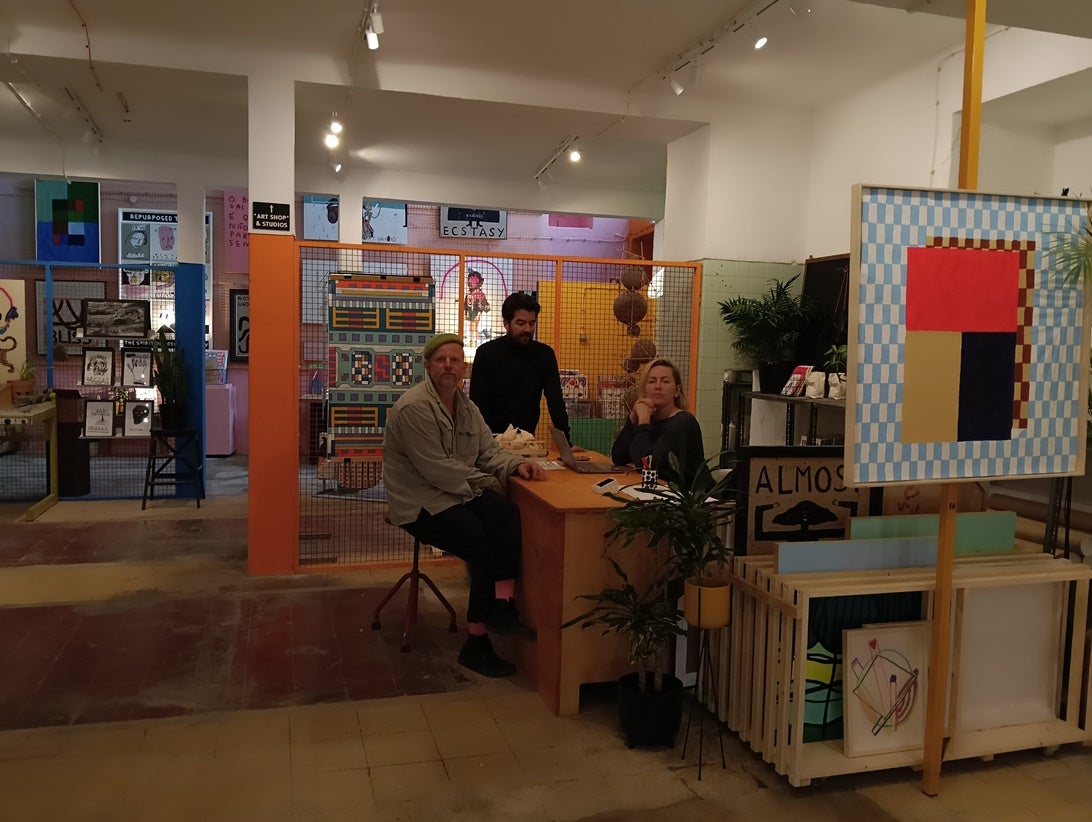 GAMA RAMA abre num novo espaço com 