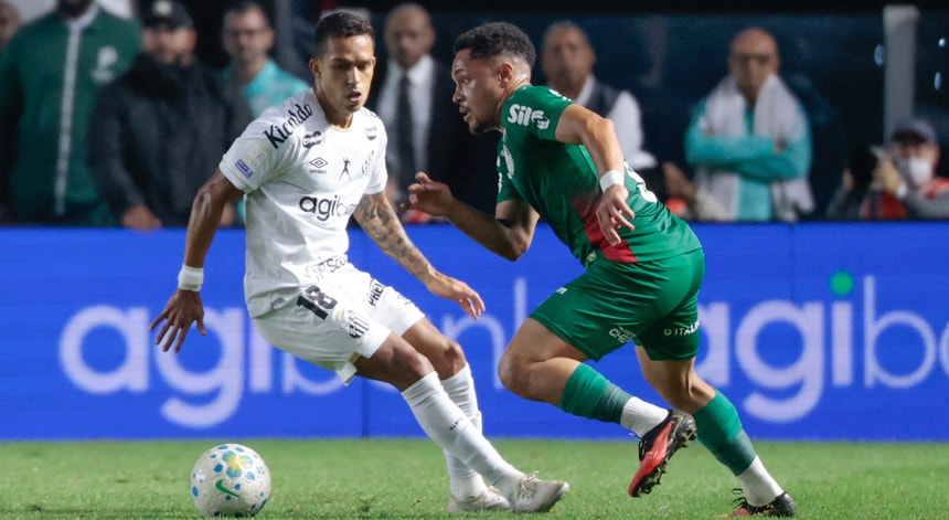 Imagem de Palmeiras empata e Flamengo pode fugir na liderança