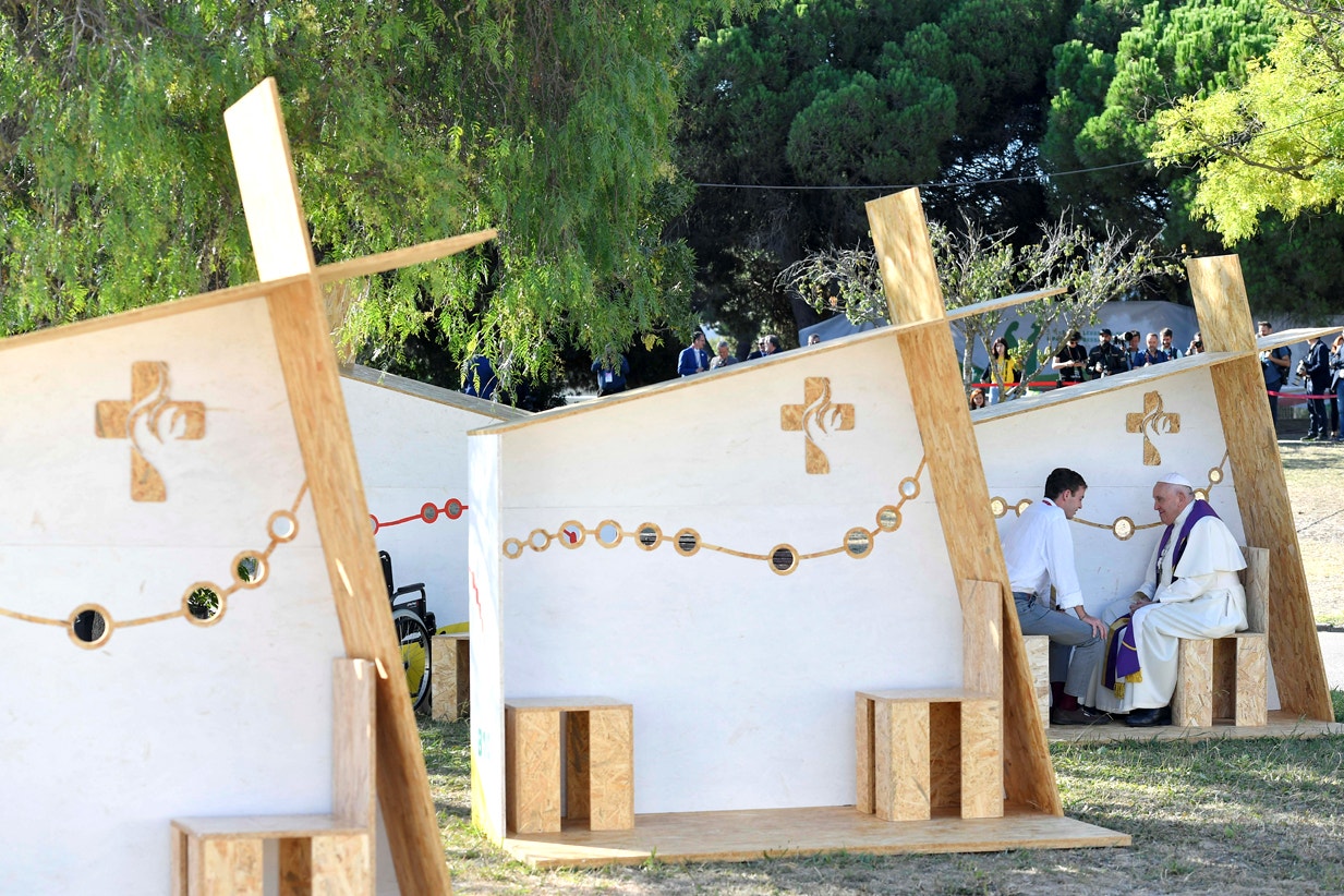   Vatican Media via Reuters 