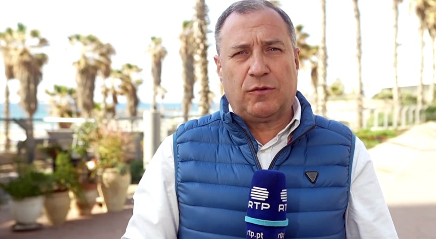 Imagem ilustrativa: Israel avança com plano de repatriamento "assente em dois movimentos"