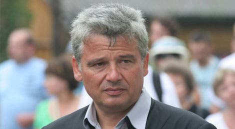 O padre Konrad começa a ser conhecido nas ruas de Roma como a mão de Francisco O padre Konrad começa a ser conhecido nas ruas de Roma como a mão de Francisco