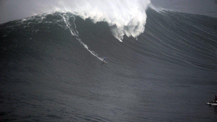 WAVE NÃO SE SEGUROU!!!! 