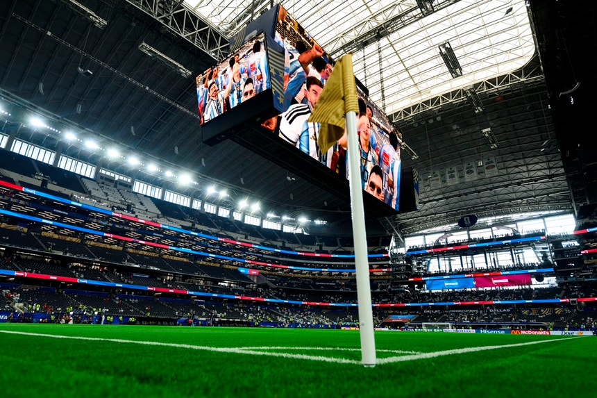 Imagem de Argentina - Áustria