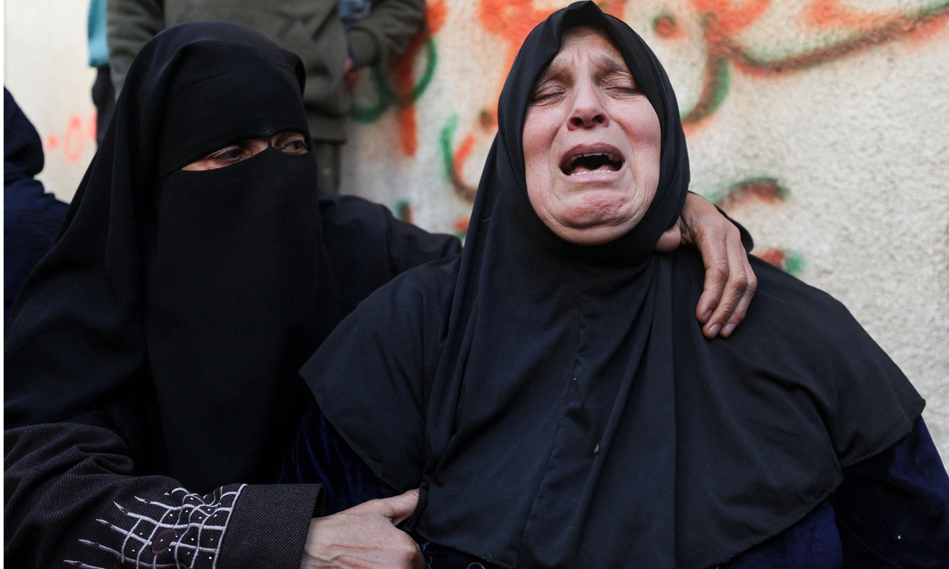 Mais de 38.000 mulheres mortas em Gaza por ofensiva de Israel