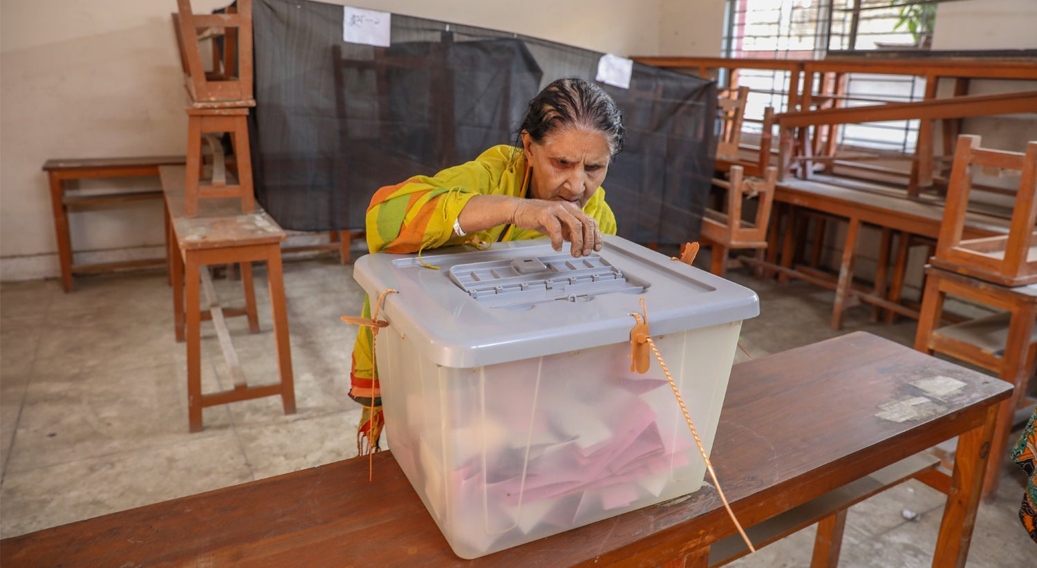 Bangladesh vai a votos dois anos após deposição de ex-primeira-ministra