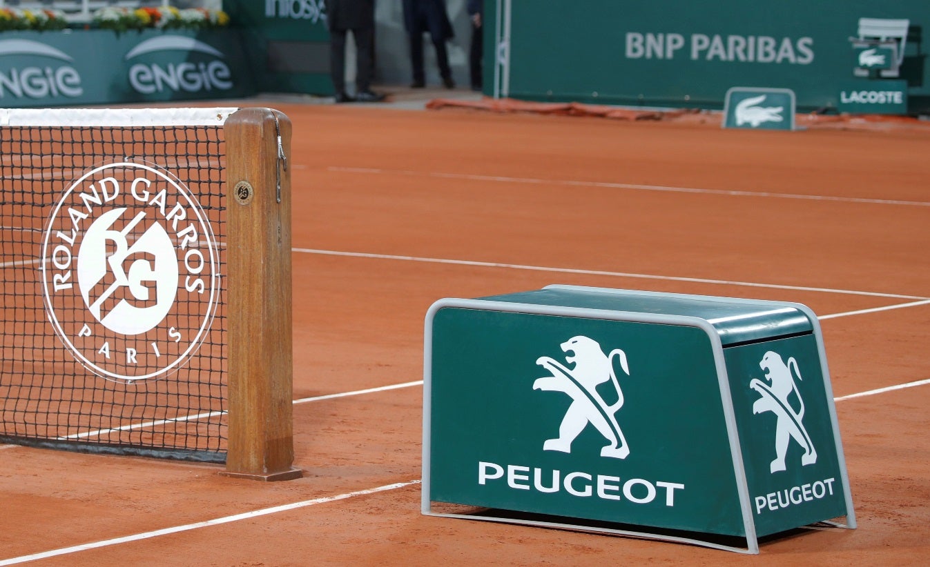 Roland Garros. Estreante Matilde Jorge avança para segunda ronda de qualificação