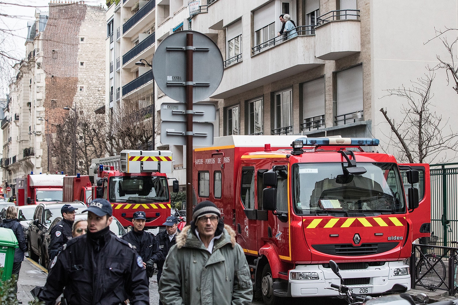  Christophe Petit Tesson - EPA 