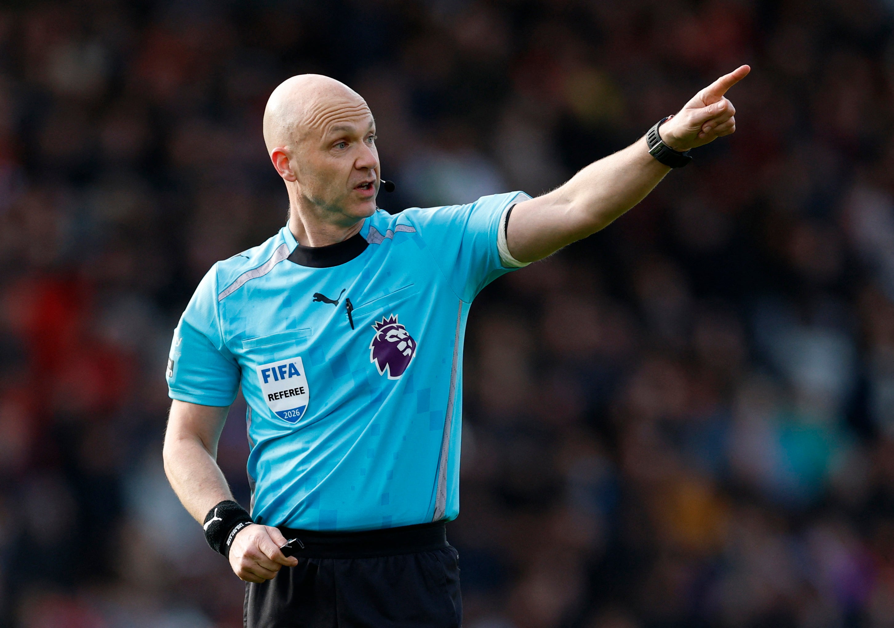 Liga Europa. Anthony Taylor arbitra receção do Sporting de Braga ao Friburgo