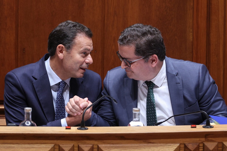 Primeiro-ministro rejeita haver indicações para cortar na Saúde