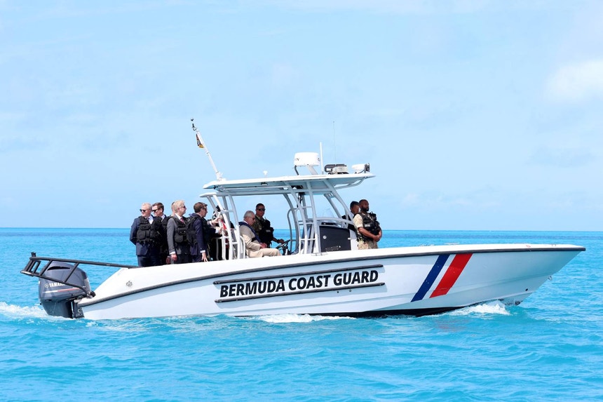 Imagem de Bermudas são 