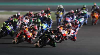 Campeonato de MotoGP com prova na Índia em 2023