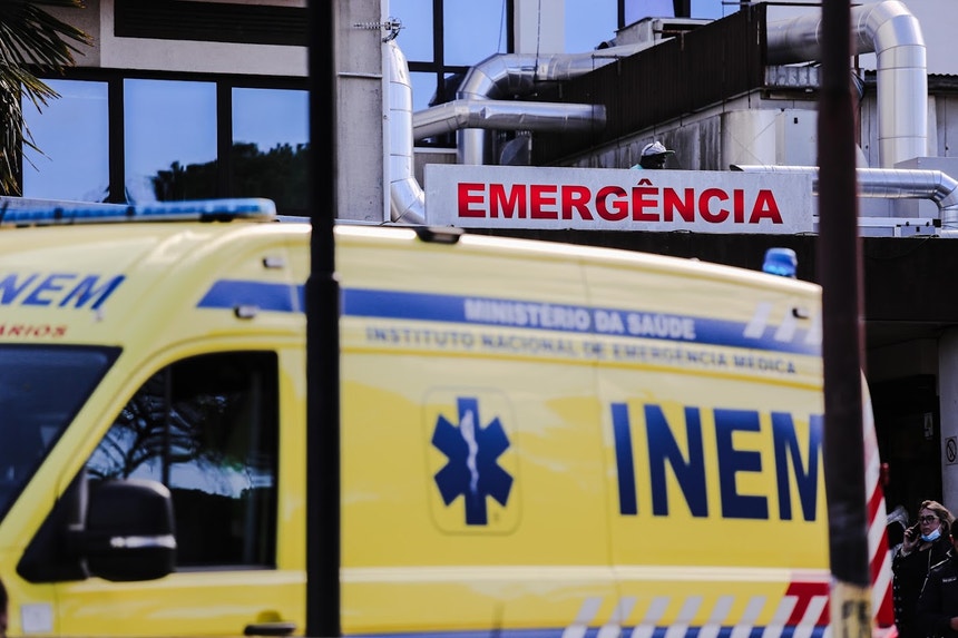 Imagem ilustrativa: Médicos e enfermeiros de Santa Maria vão poder trabalhar no INEM e vice-versa