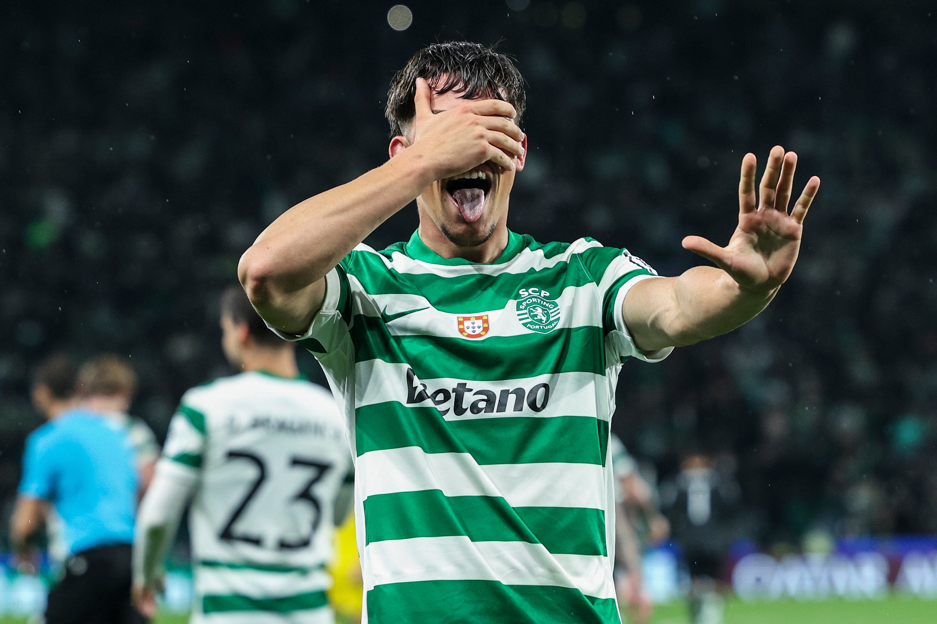 Sporting na Liga dos Campe�es. Depois do Bodo... o Arsenal