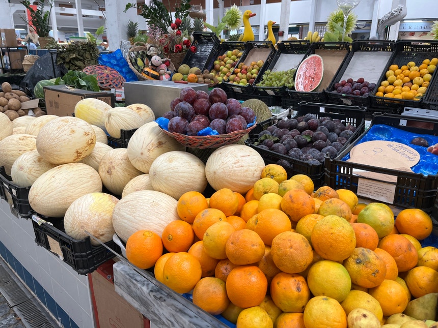 Imagem de Mais de 254 euros. Cabaz de alimentos com valor mais alto de sempre
