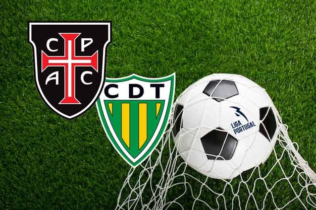 I Liga. Casa Pia - Tondela