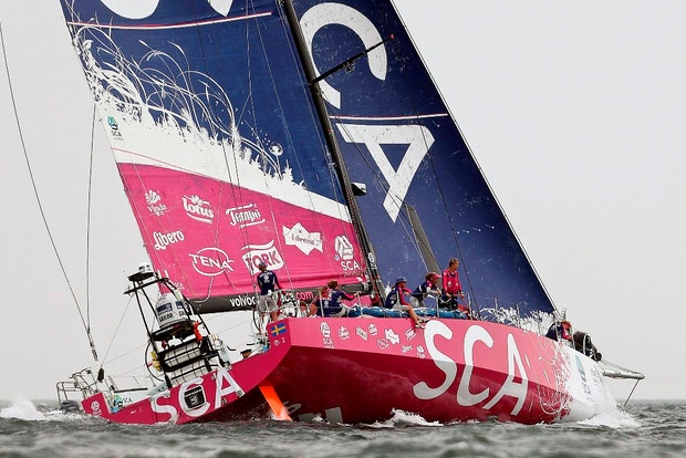 Ocean Race Europe. Barco português lidera regata