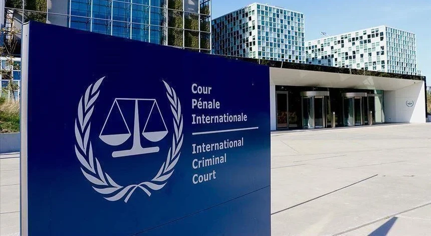 O Tribunal Penal Internacional recebe uma conferência que visa os presumíveis crimes de guerra cometidos no âmbito da invasão russa da Ucrânia
