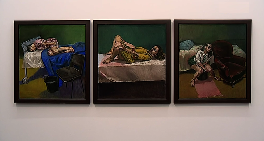 Paula Rego em destaque no Museu Munch, em Oslo