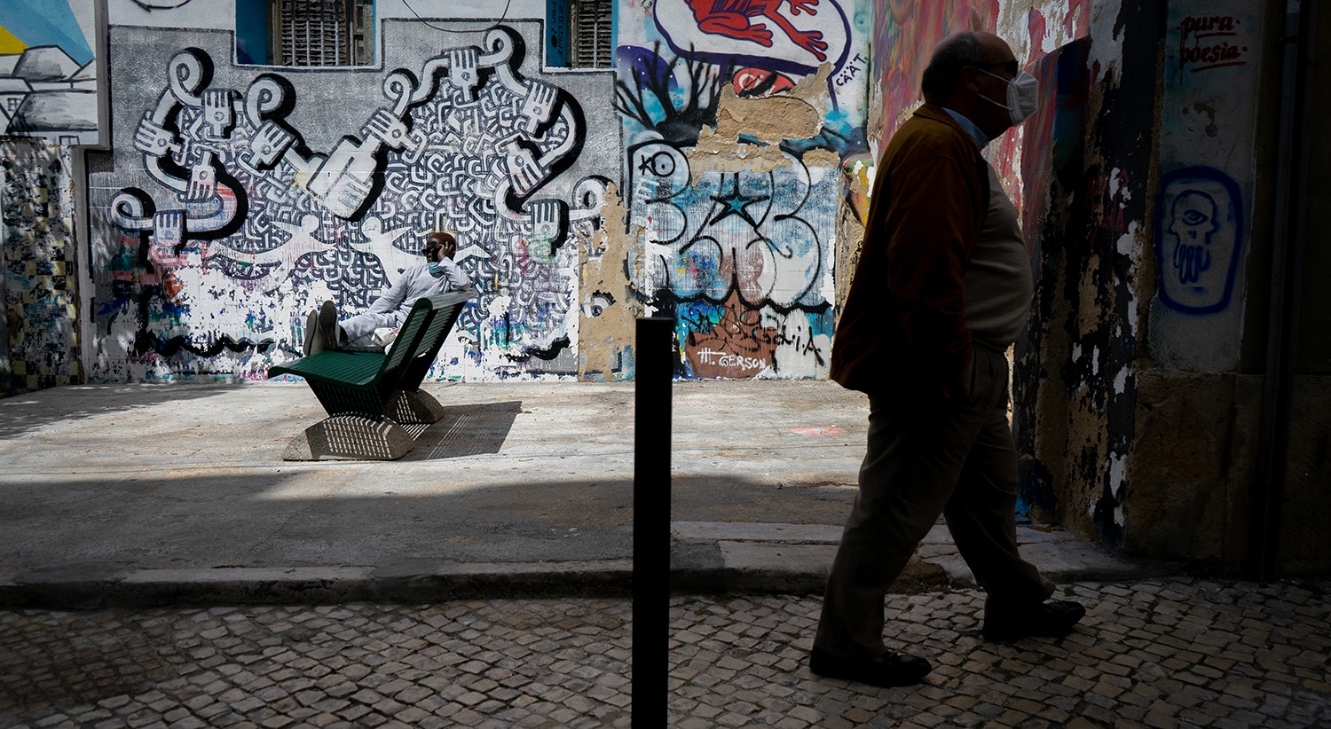  Foto: Rodrigo Lobo - RTP 