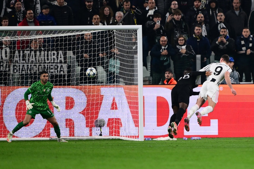 Imagem de Rui Silva segura empate do Sporting em Turim