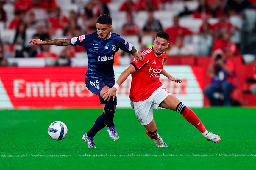 Mundial2026. Avançado do Benfica Ivanovic na lista de reservas da Croácia