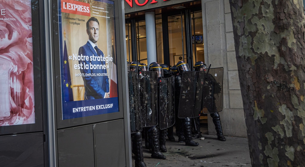 Imagem ilustrativa: "A nossa estratégia é a boa"