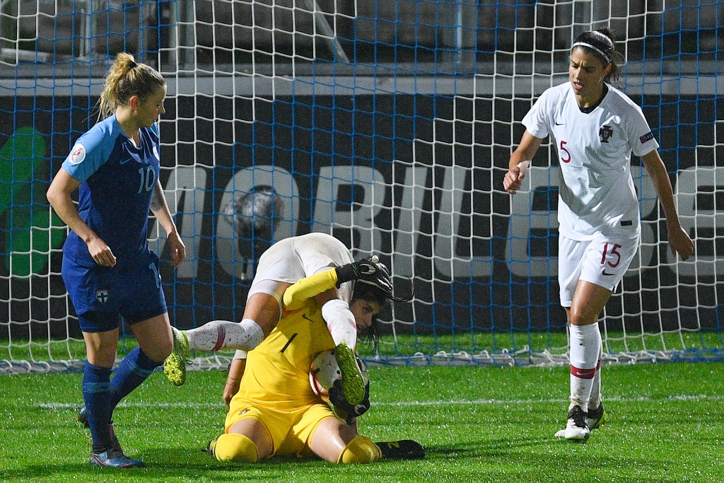 Imagem ilustrativa: Atropelada!