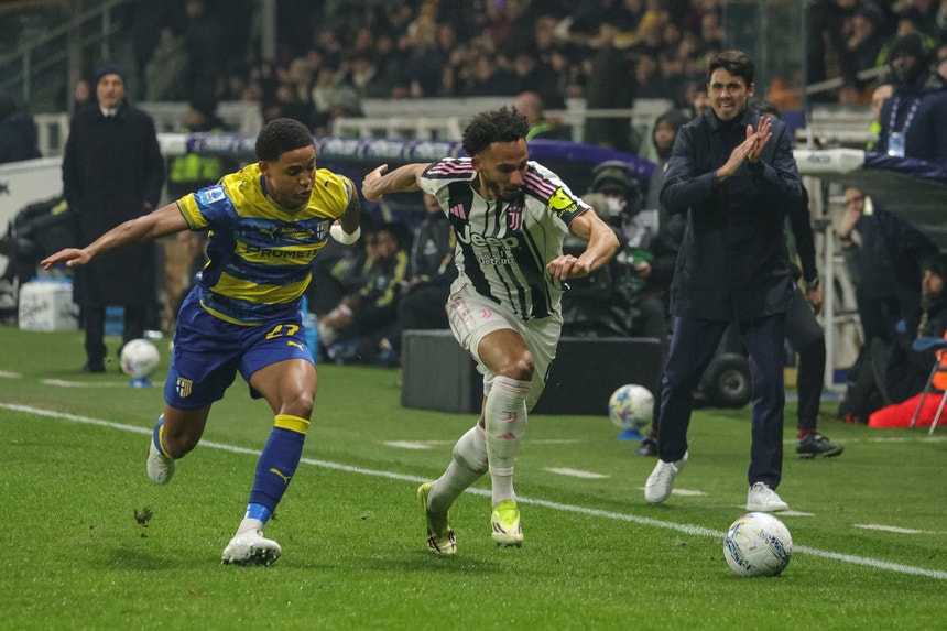 Juventus continua recuperação na Serie A com assistência de Conceição