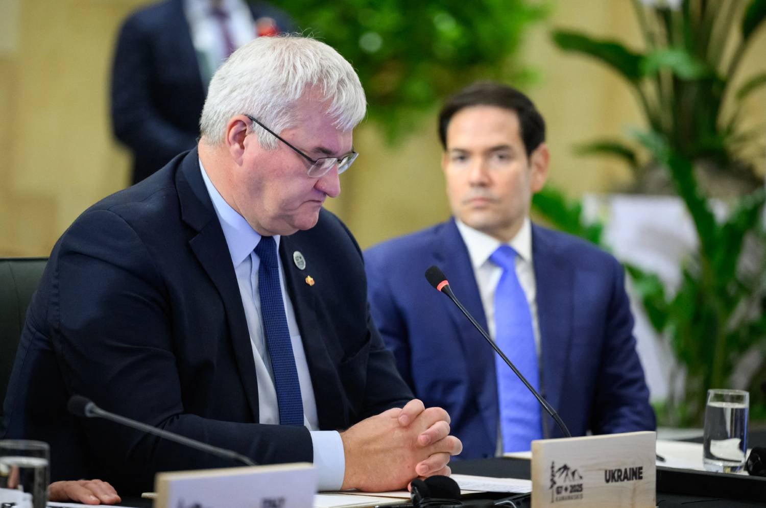 Cessar-fogo com o Irão. Kiev pede a Washington que concentre esforços na Ucrânia