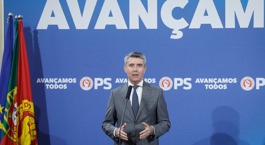 José Luís Carneiro acusa Governo de 