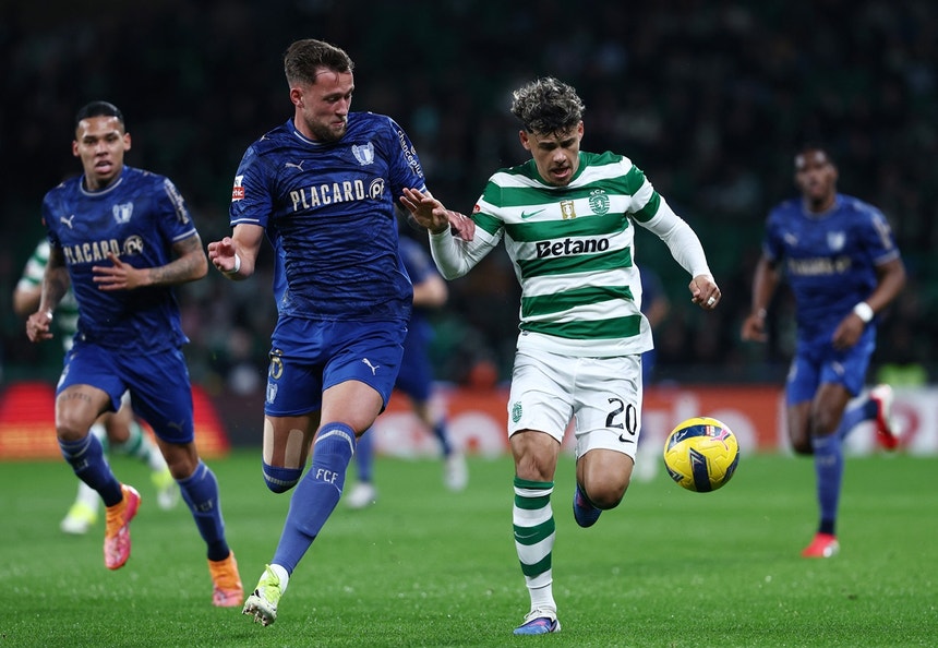 Sporting CP - Famalicão