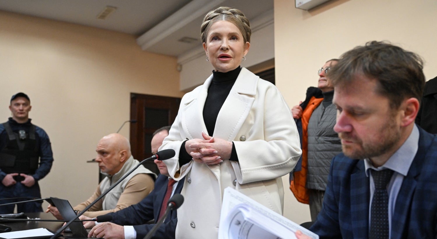 Ucrânia. Supremo Tribunal Anticorrupção estabelece fiança de Tymoshenko em 673,5 mil euros