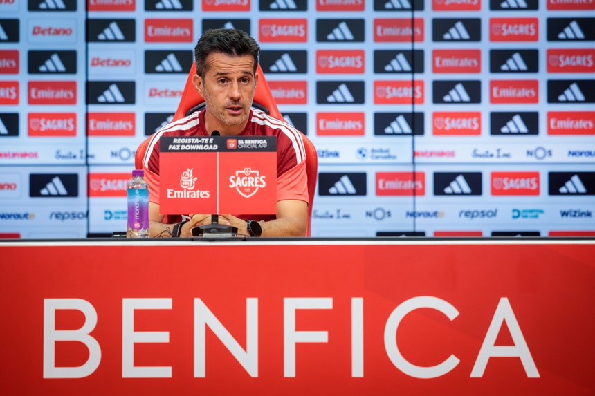 Imagem de Aarhus é apenas "um passo à frente" dos adversários anteriores do Benfica