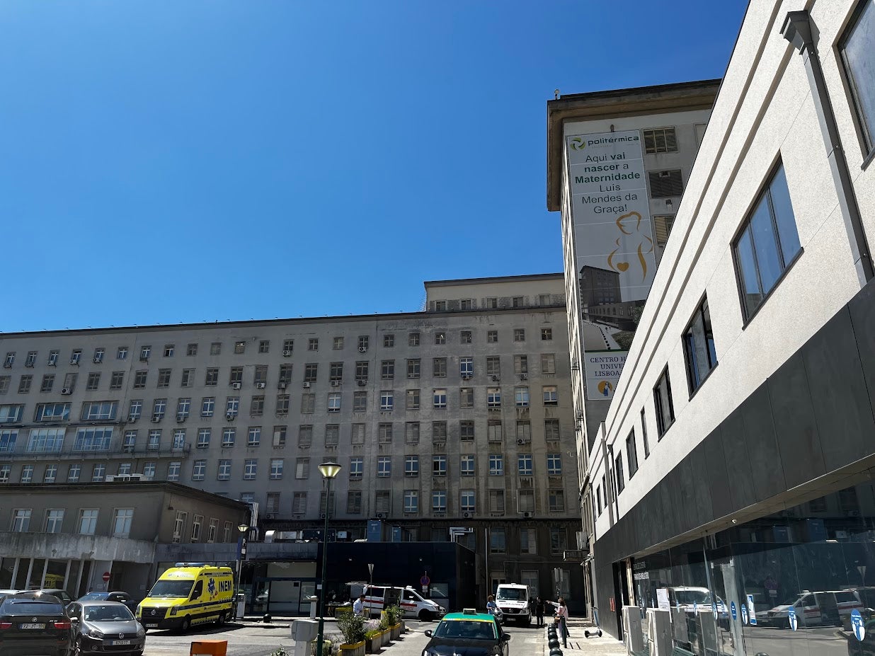 Grávida do Barreiro dá à luz antes de entrar na urgência de Santa Maria