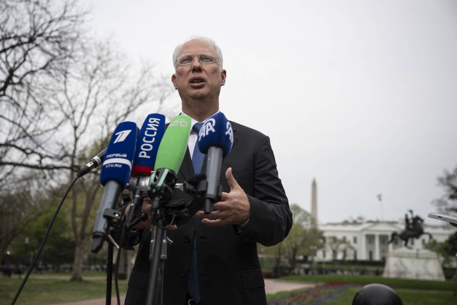 "Vitória do bom-senso". Rússia saúda exclusão de ativos russos para apoio a Kiev