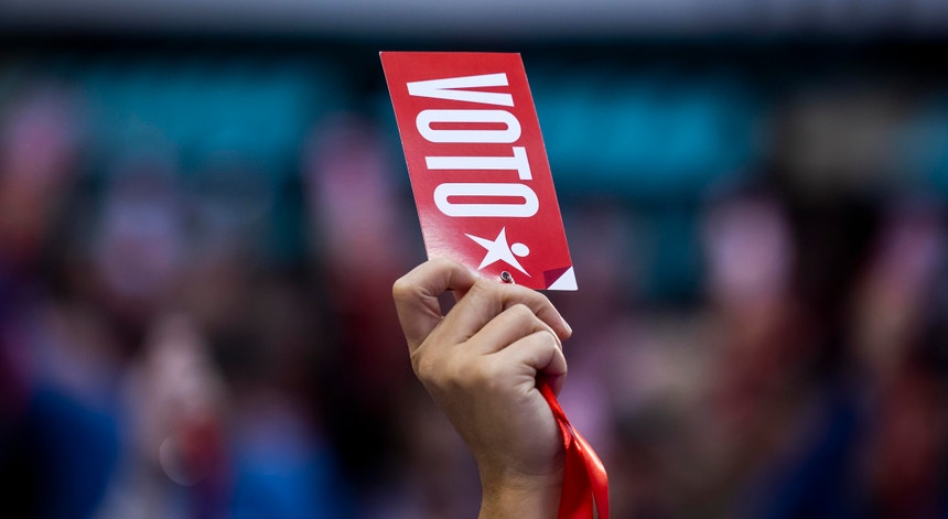 Bloquistas encerram reunião magna com consagração de Pureza como coordenador