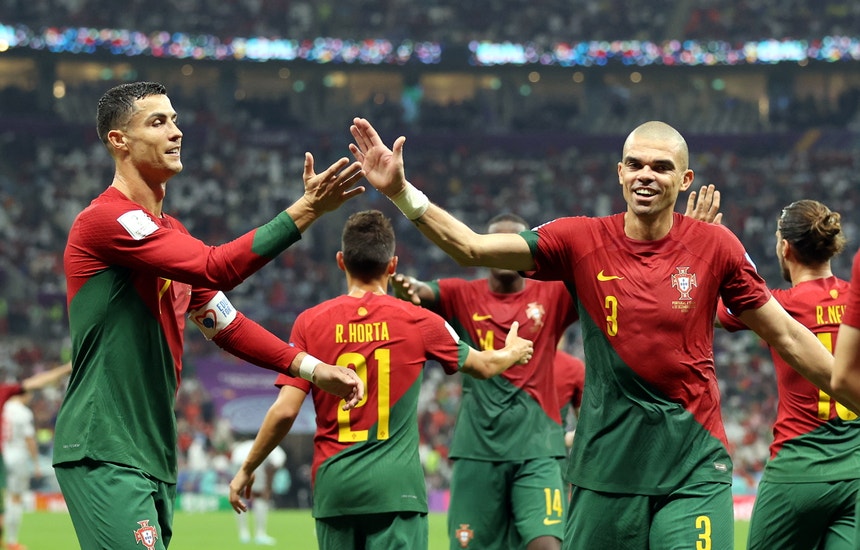 Marrocos derrota Portugal e faz história na Copa do Mundo do Catar - Portal  O Piauí