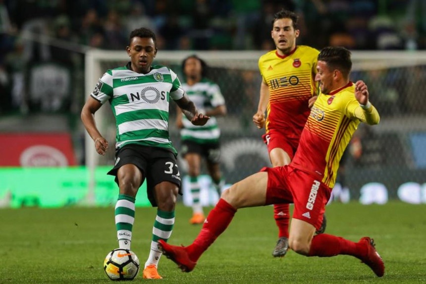 Wendel e dois jogadores do Portimonense chamados à seleção ...