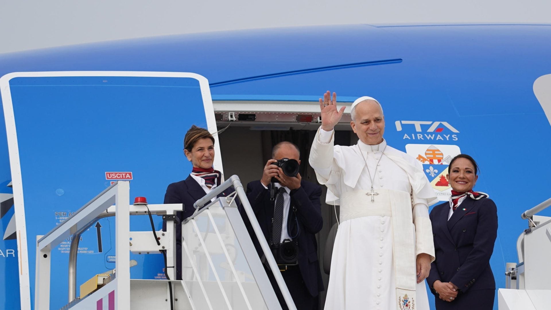 Leão XIV esperado na Guiné Equatorial para última paragem de viagem por África