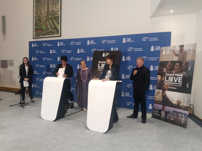 Imagem ilustrativa: "Surda" da realizadora Eva Liberdad é o filme LUX Prémio do Público 2026