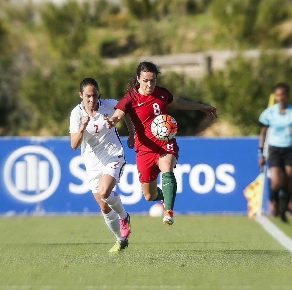 Laura Luís quer vencer finais diante da Itália e Roménia para sonhar ...