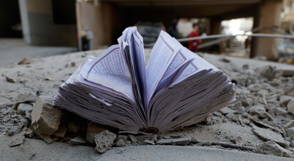 Imagem ilustrativa: Libaneses sem paz