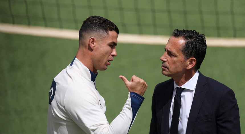 Ronaldo assumiu por telefone a Proença falta de "condições anímicas" para ficar