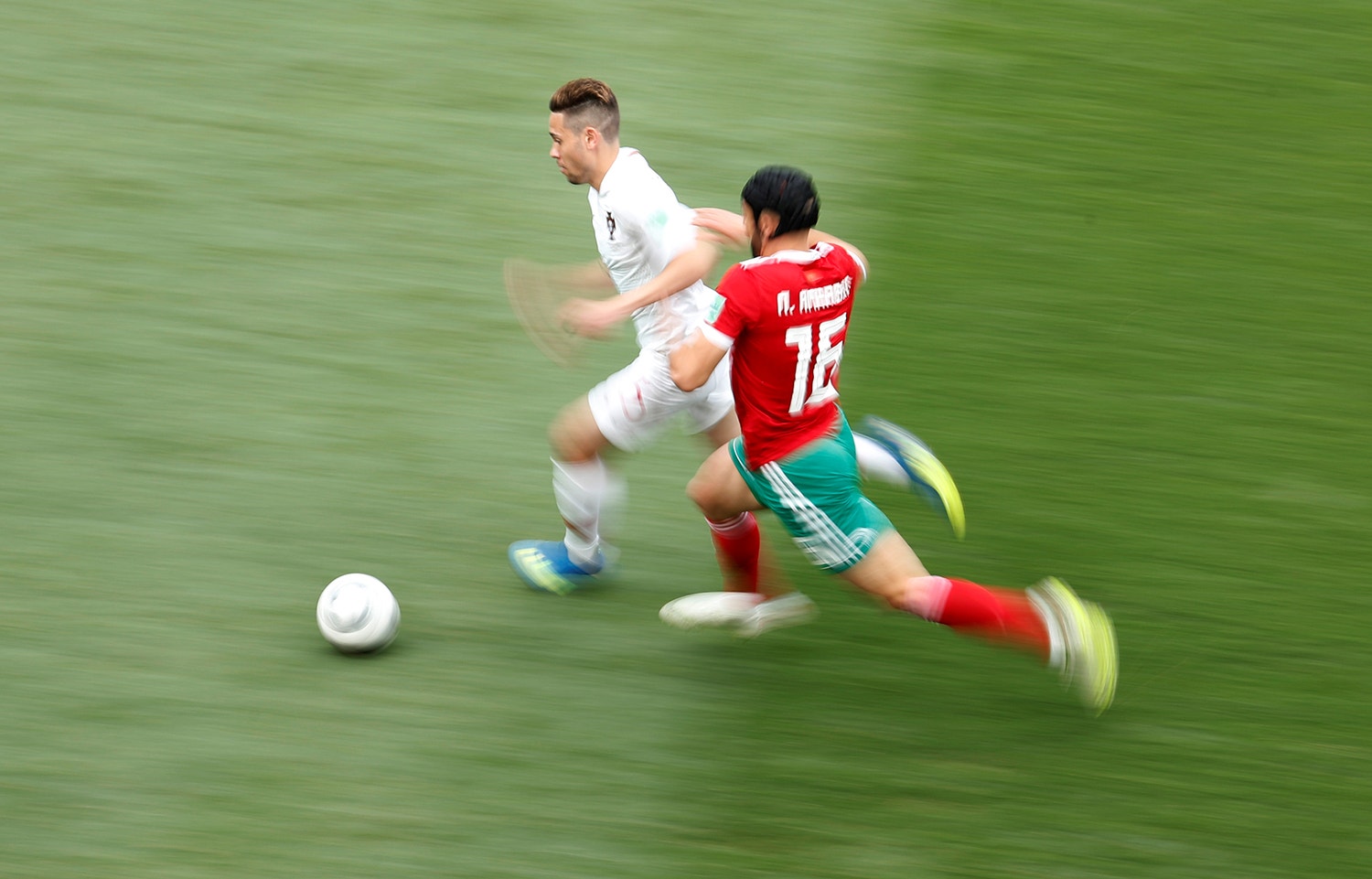  Foto: Christian Hartmann - Reuters 