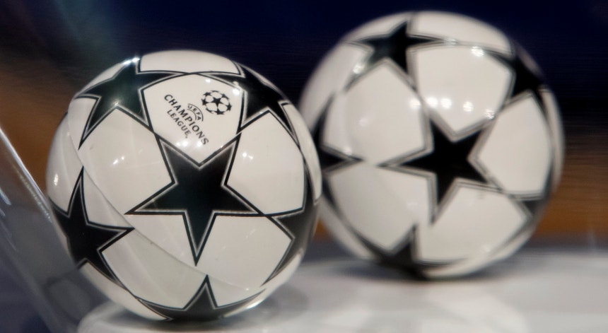 A Liga dos Campeões está de volta com FC Porto, Benfica e Sporting à procura de resultados positivos
