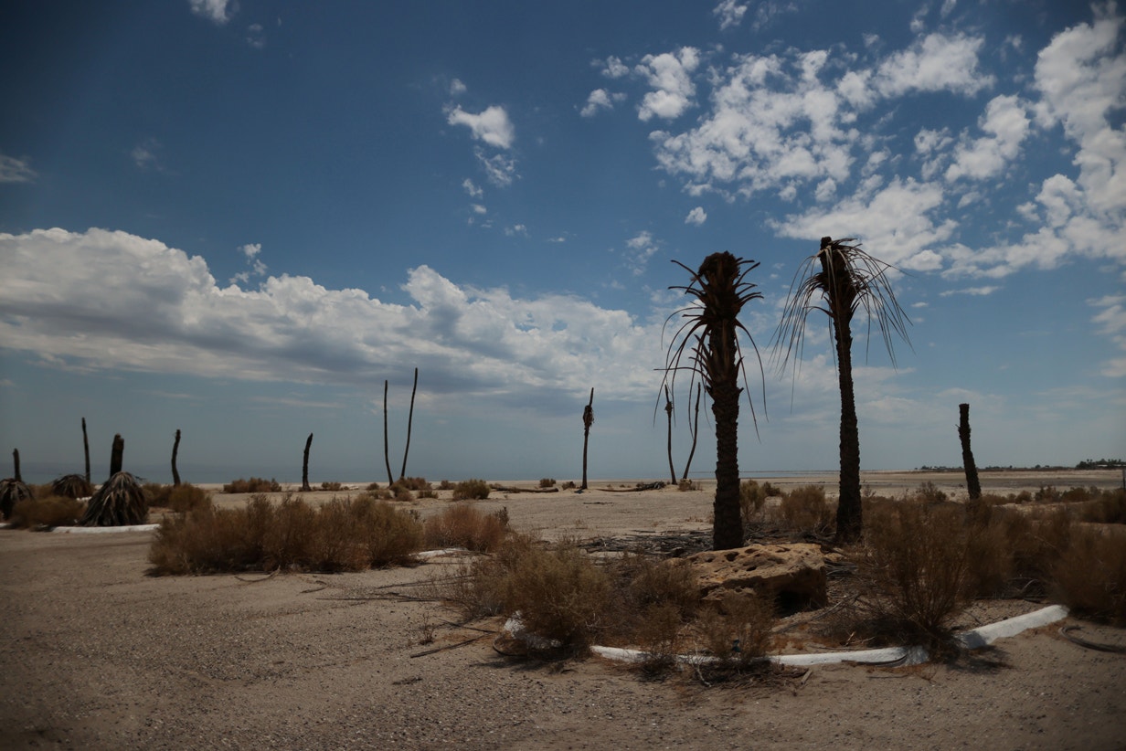  Salton City | Aude Guerrucci -Reuters 