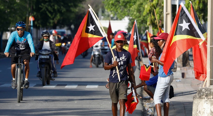 Timor foi primeiro Estado soberano a nascer no século XXI