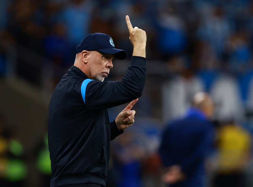 Imagem de Mano Menezes é o novo selecionador do Peru