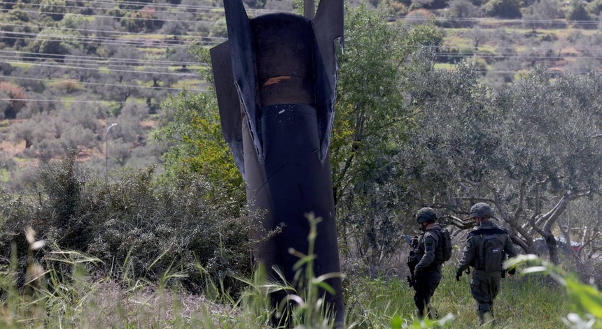 Imagem de Presidente do Parlamento iraniano deixa recado: 